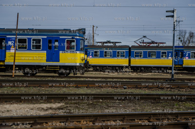 Gdynia. Siedziba Szybkiej Kolei Miejskiej, Zmodernizowany...