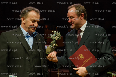 Polska Filharmonia Baltycka. Uroczysta gala Pomorskiej...