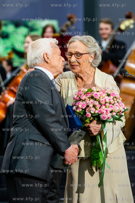 Sopot. Opera Lesna. Uroczyste Otwarcie XV Festiwalu...
