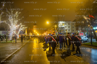 Gdansk. Obchody 45. rocznicy Grudnia '70.
16.12.2015
fot....