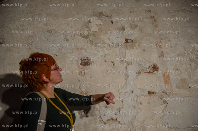 Podziemia Ratusza Glownego Miasta, gdzie przez wiele...