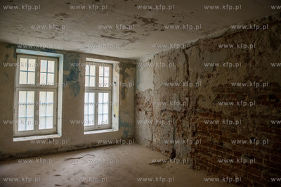 Podziemia Ratusza Glownego Miasta, gdzie przez wiele...