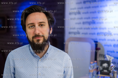 Gdansk. Salon Empik w C.H. Galeria Baltycka. Spotkanie...