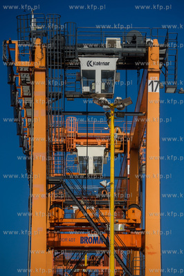 Dzien otwarty Baltyckiego Terminala Kontenerowego w...