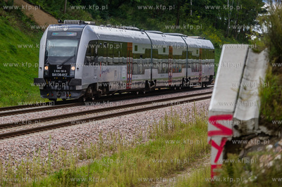 Gdańsk. Pociągi Pomorskiej Kole Metropolitalnej wracają...