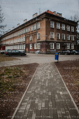 Gdańsk. Państwowe Szkoły Budownictwa im. prof. Mariana...
