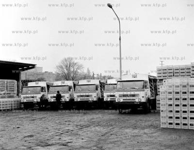 Samochody ciezarowe marki star do rozwozenia pepsi...