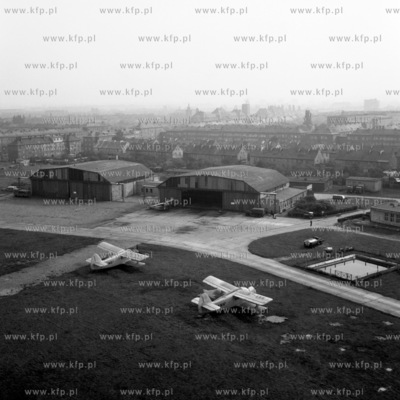 Lotnisko Gdańsk Wrzeszcz. 1964
0006698z
Fot. Zbigniew...