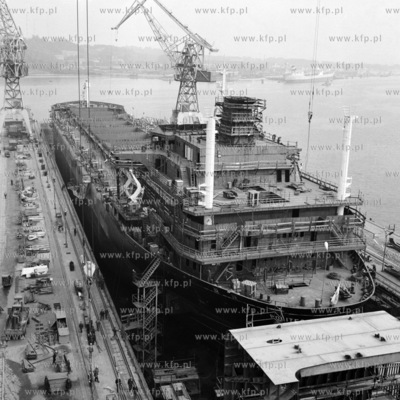 Wodowanie drugiego polskiego 55-tysiącznika Politechnika...