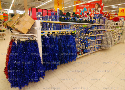 Hipermarket Port Rumia - Centrum Handlowe AUCHAN przy...