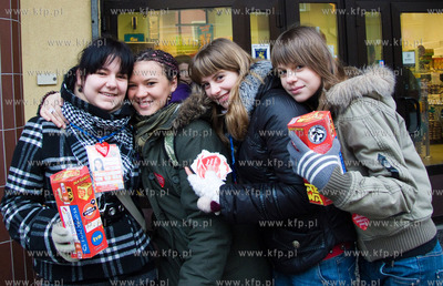 16. Final Wielkiej Orkiestry Swietecznej Pomocy w Bytowie....