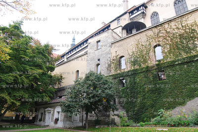 Praga (Czechy). Kompleks  Zamkowo - Palacowy z Katedra...