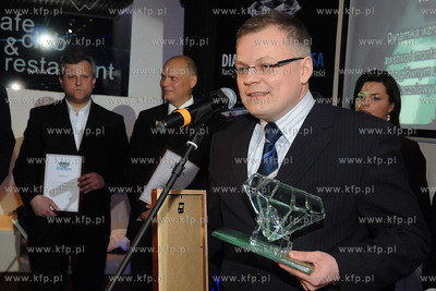 Gdynia. Klub COCO w Centrum Rozrywki Gemini. Uroczystosc...