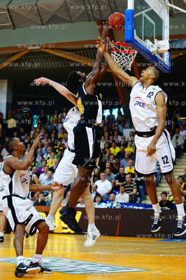 Sopot. Final PLK koszykowka mezczyzn play off Asseco...
