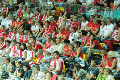 Hala Sportowo - Widowiskowa w Gdyni. Turniej Kwalifikacyjny...