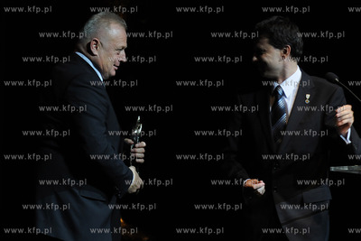 Teatr Wielki w Warszawie. Gala 20-lecia Konfederacji...