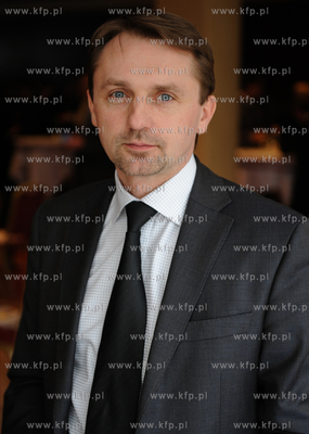 Sopot. Hotel Haffner. Podpisanie umowy na budowe nowego...