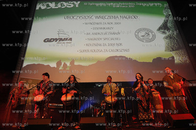 Hala Sporotowo - Widowiskowa w Gdyni. XII Ogolnopolskie...