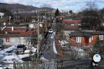 Teren Ogrodow Dzialkowych Stokrotka, w bezposrednim...