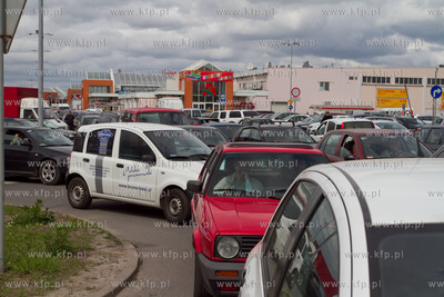 Rozpoczecie remontu Wezla Karczemki na trojmieskiej...