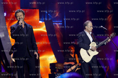 Sopot TopTrendy Festiwal 2010. W koncercie TOP wystapilo...