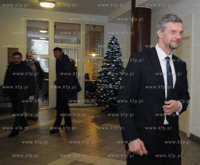 Wizyta Pawla Poncyliusza u Prezydenta Gdyni, Wojciecha...