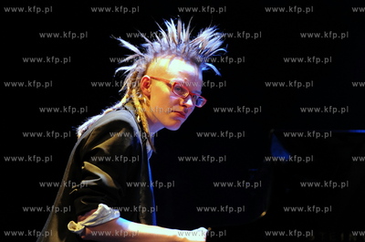 Gdansk. Klub Zak. Wojtek Mazolewski Quintet - premiera...