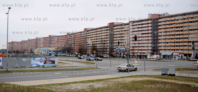 Najdluzszy polski falowiec (850 m)  polozony na gdanskim...