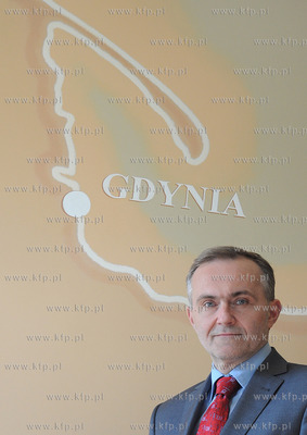 Prezydent Gdyni, Wojciech Szczurek 21.04.2011 fot....