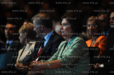 Gdansk. Hala widowiskowo - sportowa Ergo Arena. Ogólnopolska...