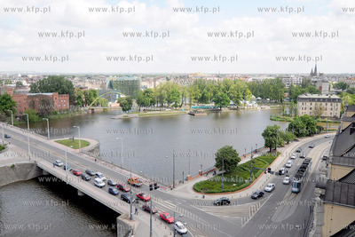 Wrocław zostal nominowany do objecia tytułu Europejskiej...