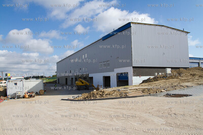 Rozbudowa Portu Lotniczeo Gdansk im Lecha Walesy.
Nz....