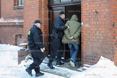 Sad Rejonowy w Wejherowie aresztowal na 2 miesiace...