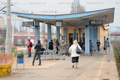 Przystane SKM Gdynia Grabowek
23.04.2012
Fot. Andrzej...