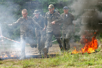 Kolejna - 3 edycja Biegu Morskiego Komandosa pamieci...