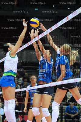 Sopot. Hala Ergo Arena. Orlen Liga. Mecz Atom Trefl...