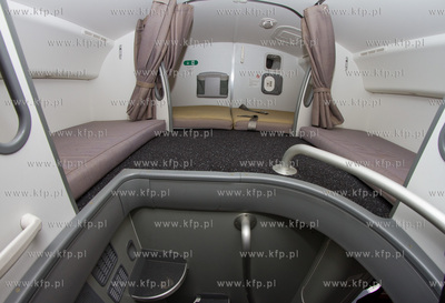 Uroczyste powitanie polaczone z prezentacja najnowszego...