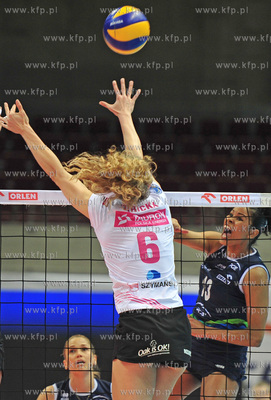 Ergo Arena, Sopot/Gdansk. Final play-off. 4. mecz finalowy...