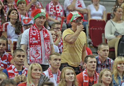 Ergo Arena Gdansk/Sopot. Mistrzostwa Europy w pilce...