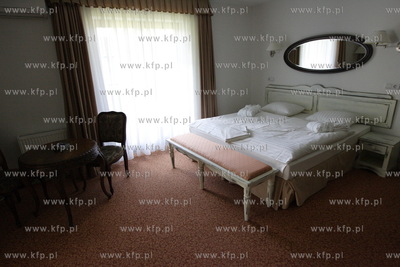 Rosja. Obwod Kaliningradzki, Pavlovka. Hotel Usadba...