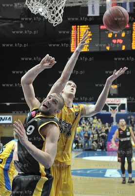 Gdynia. Hala Gdynia. 25. derby Trojmiasta Asseco Gdynia...