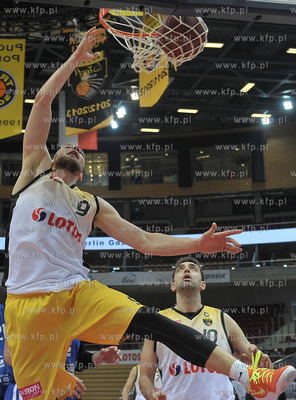 Sopot/Gdansk Ergo Arena. Tauron Baske Liga. Trefl Sopot...