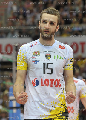 Ergo Arena Gdansk/Sopot. Play - off PlusLIga. 2. Mecz...