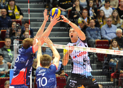 Ergo Arena Sopot/Gdansk. PlusLiga 3. kolejka. Lotos...