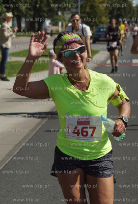 XXIII Maraton Solidarności na ulicach Trójmiasta....