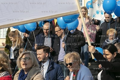 IV obchody Światowego Dnia Świadomości Autyzmu w...