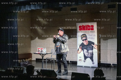 Festiwal Metropolia Jest Okey. Promocja książki Krzysztofa...