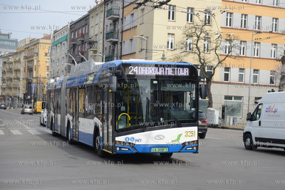 Gdynia. Większe obostrzenia obowiazują od 25 marca...