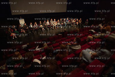 Pierwszy dzień 47. Festiwalu Polskich Filmów Fabularnych...