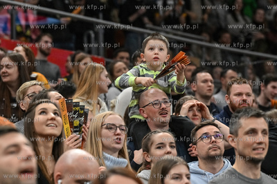 Ergo Arena Gdansk/Sopot. Trefl Gdansk - Asseco Resovia...